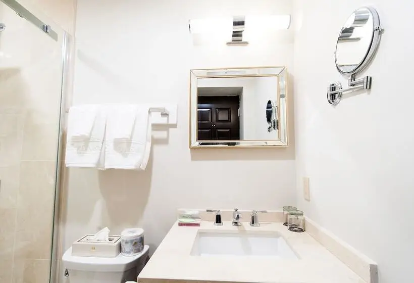 １ベッドルームのデラックスアパートメント, Sydney Boutique Inn & Suites