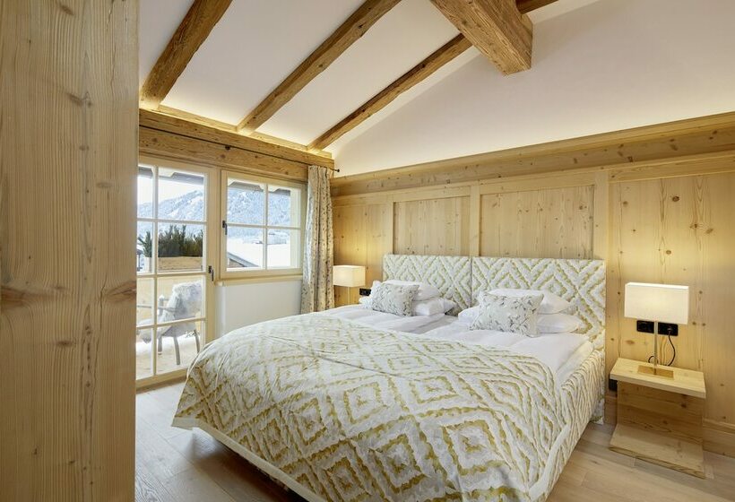 , Tennerhof Luxury Chalets