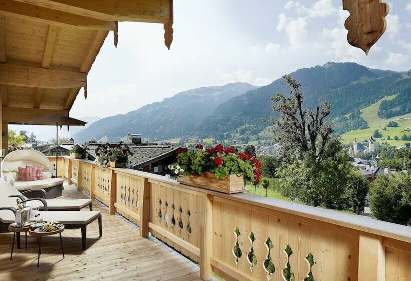 , Tennerhof Luxury Chalets