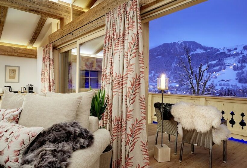 , Tennerhof Luxury Chalets