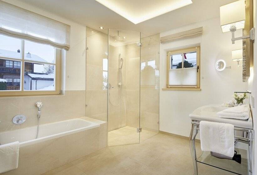 کلبه ییلاقی, Tennerhof Luxury Chalets