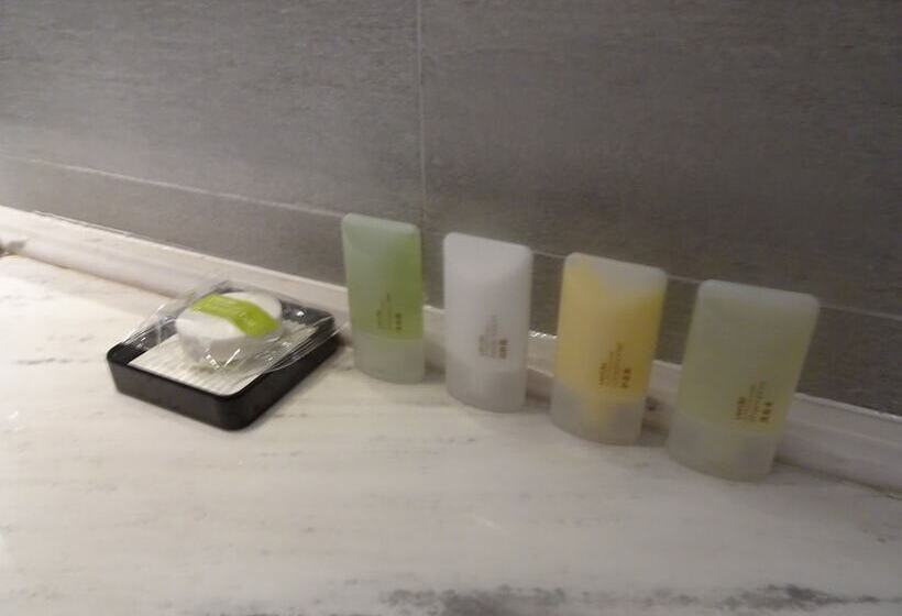 חדר פרמיום, Wyndham Guilin Pingle