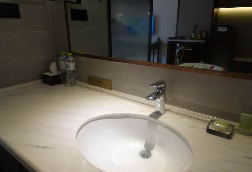 חדר פרמיום, Wyndham Guilin Pingle