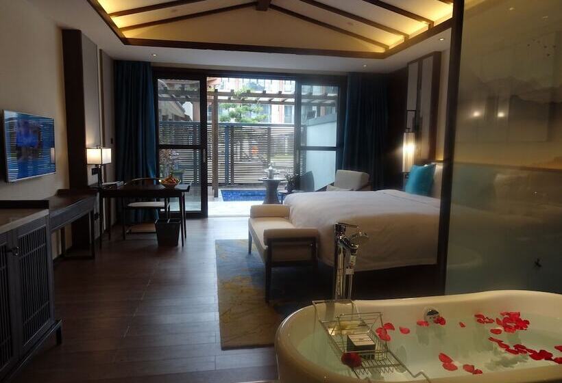 Номер Премиум, Wyndham Guilin Pingle