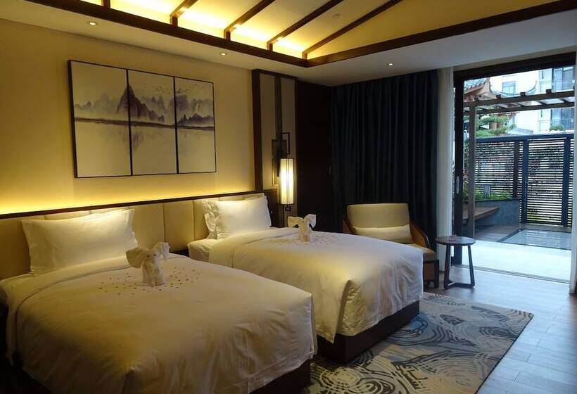 חדר פרמיום, Wyndham Guilin Pingle