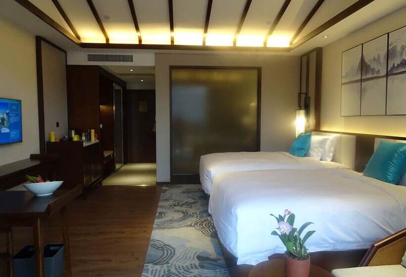 חדר פרמיום, Wyndham Guilin Pingle