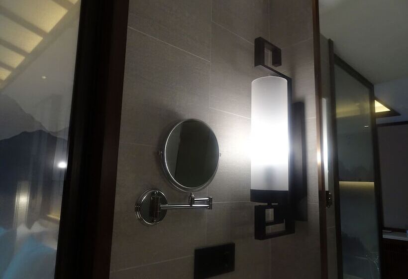 חדר פרמיום, Wyndham Guilin Pingle
