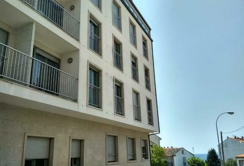 1ベッドルームアパートメント, Apartamentos Portosin 3000