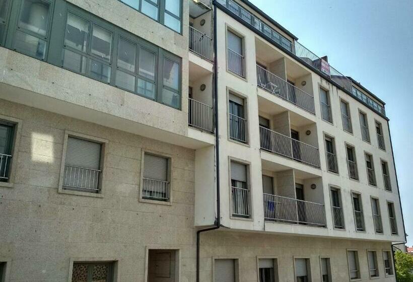 Апартаменты 2 Спальни, Apartamentos Portosin 3000