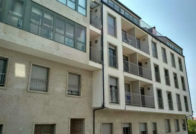 2ベッドルームアパートメント, Apartamentos Portosin 3000