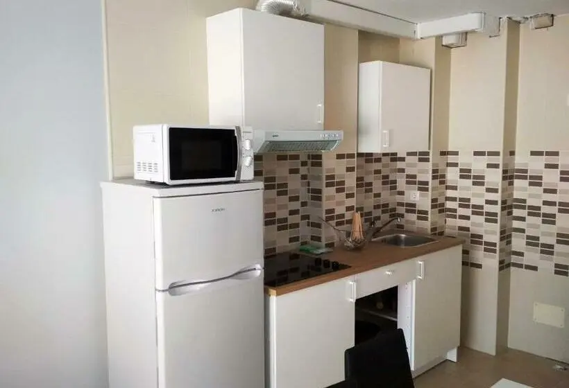 2ベッドルームアパートメント, Apartamentos Portosin 3000