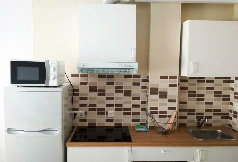 침실 2개 아파트, Apartamentos Portosin 3000