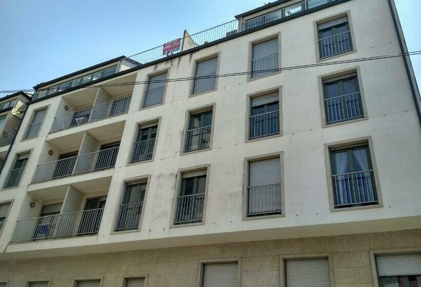 침실 1개 아파트, Apartamentos Portosin 3000