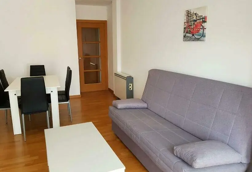 2ベッドルームアパートメント, Apartamentos Portosin 3000