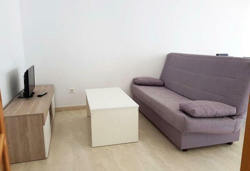 Апартаменты 2 Спальни, Apartamentos Portosin 3000