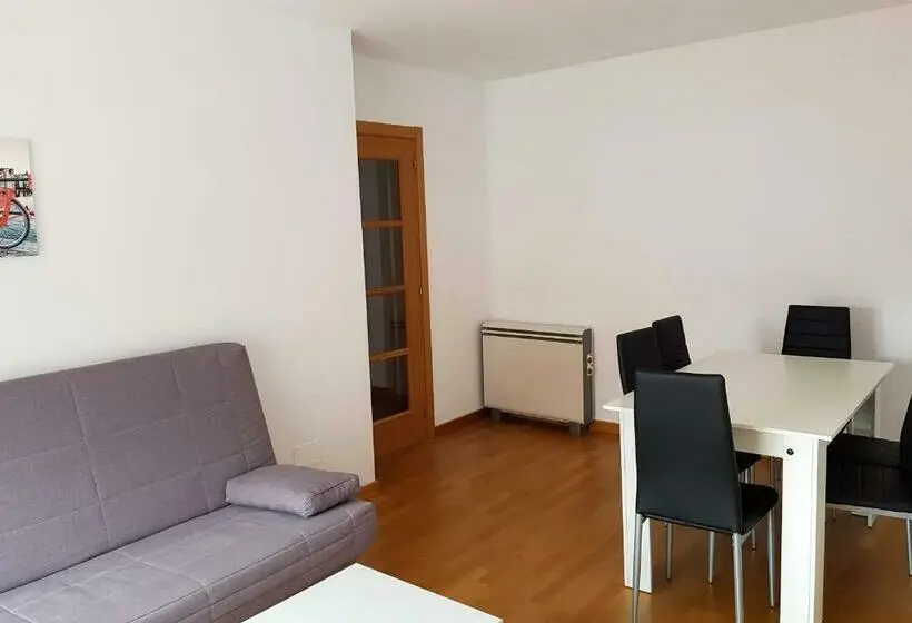 2ベッドルームアパートメント, Apartamentos Portosin 3000