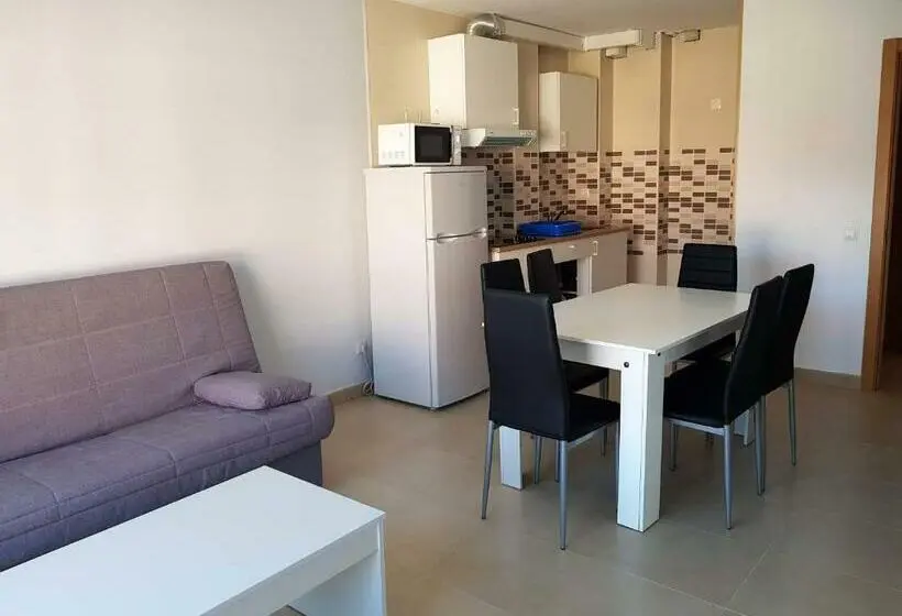 1ベッドルームアパートメント, Apartamentos Portosin 3000