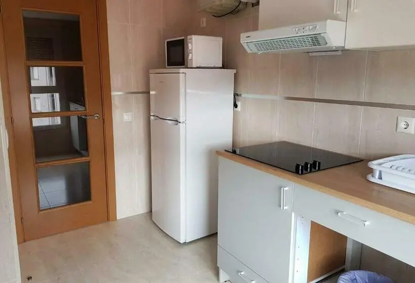 2ベッドルームアパートメント, Apartamentos Portosin 3000