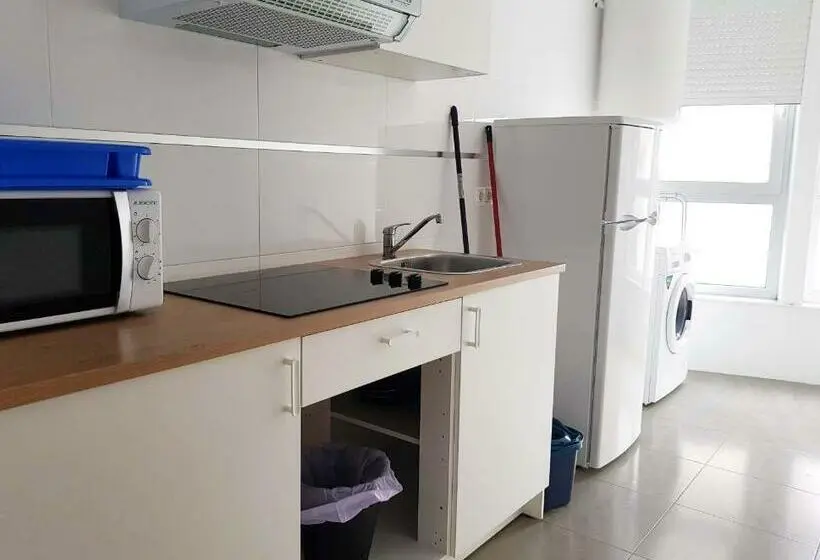 1ベッドルームアパートメント, Apartamentos Portosin 3000