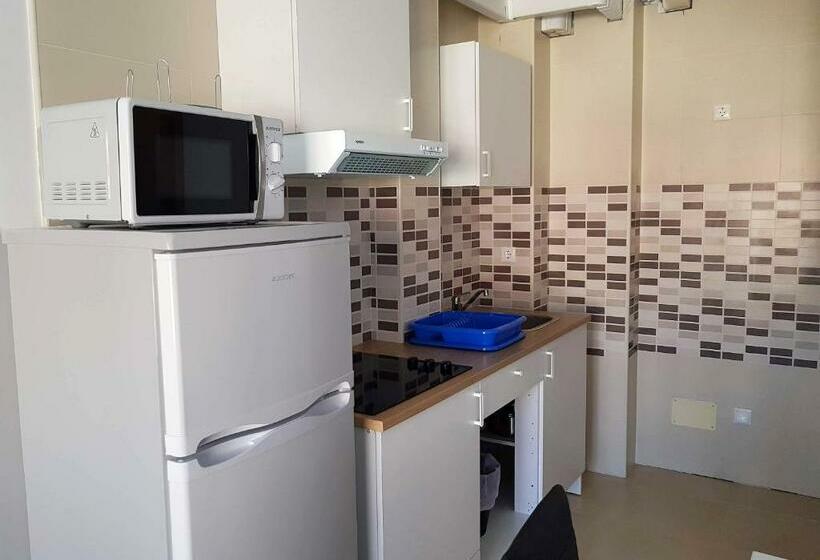 Апартаменты 2 Спальни, Apartamentos Portosin 3000