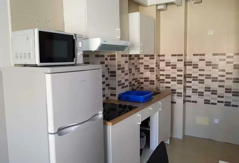 2ベッドルームアパートメント, Apartamentos Portosin 3000
