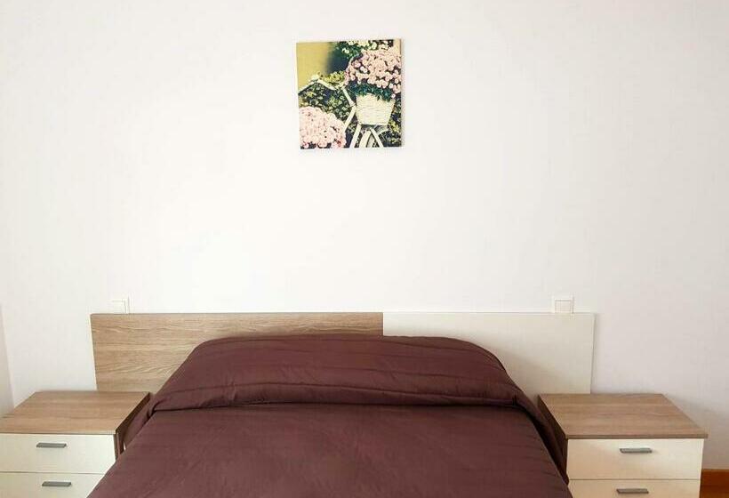 침실 1개 아파트, Apartamentos Portosin 3000