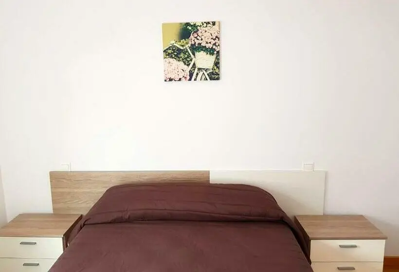 1ベッドルームアパートメント, Apartamentos Portosin 3000