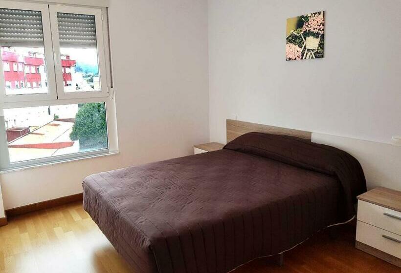 Апартаменты 1 Спальня, Apartamentos Portosin 3000