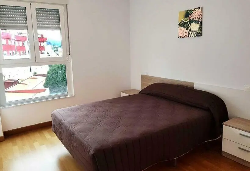 1ベッドルームアパートメント, Apartamentos Portosin 3000