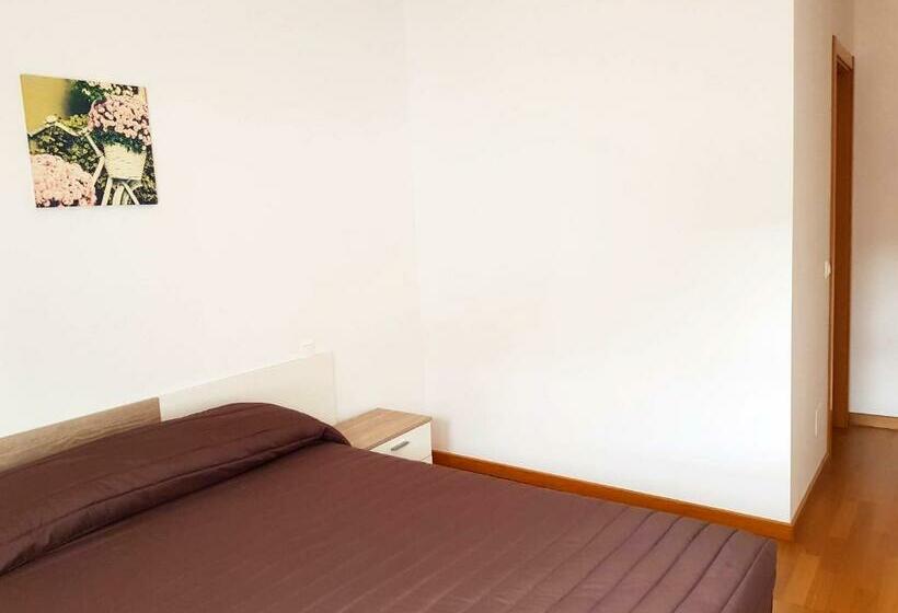 침실 1개 아파트, Apartamentos Portosin 3000