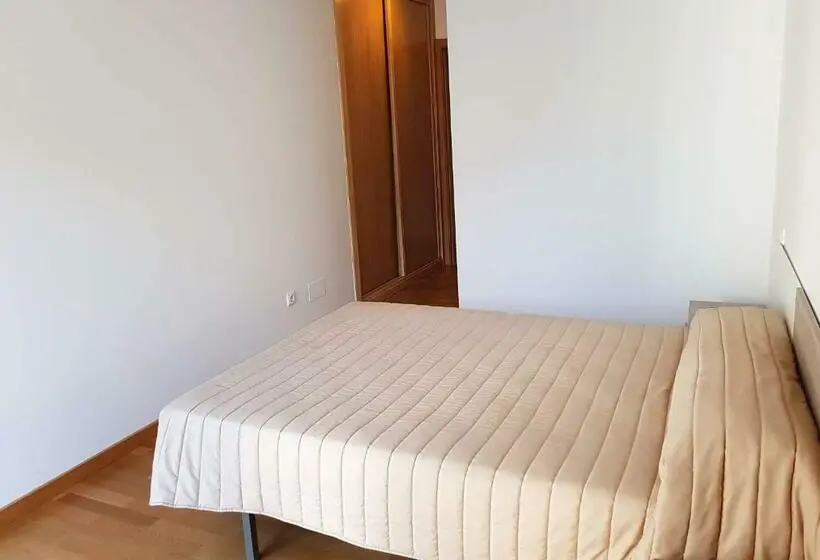 1ベッドルームアパートメント, Apartamentos Portosin 3000