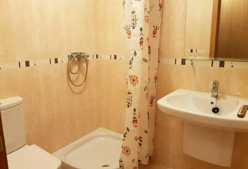 1ベッドルームアパートメント, Apartamentos Portosin 3000