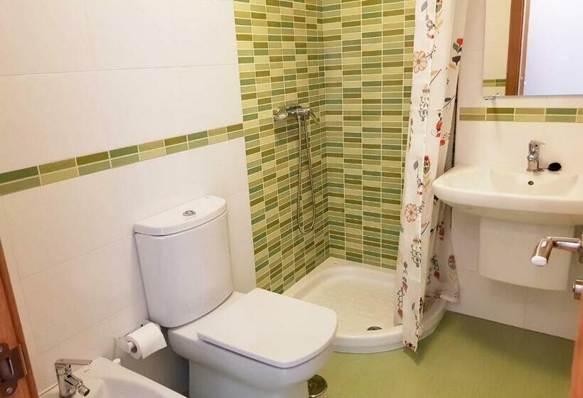 침실 1개 아파트, Apartamentos Portosin 3000