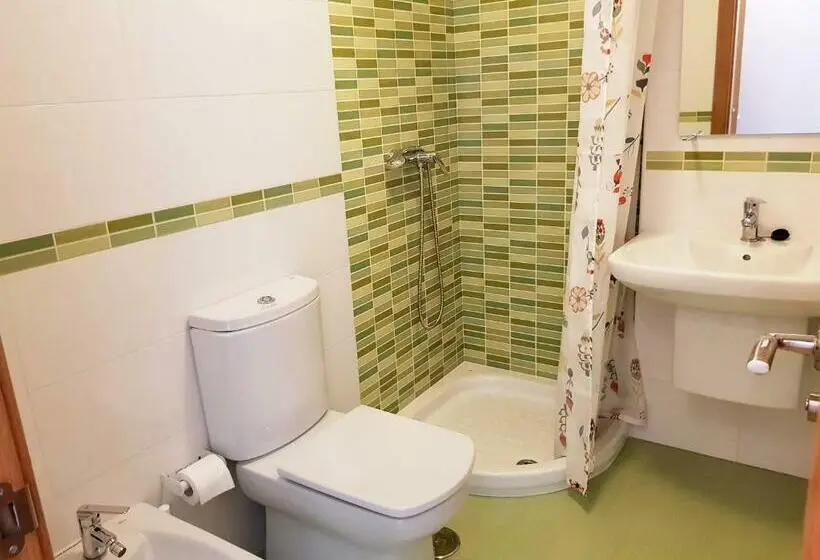 2ベッドルームアパートメント, Apartamentos Portosin 3000