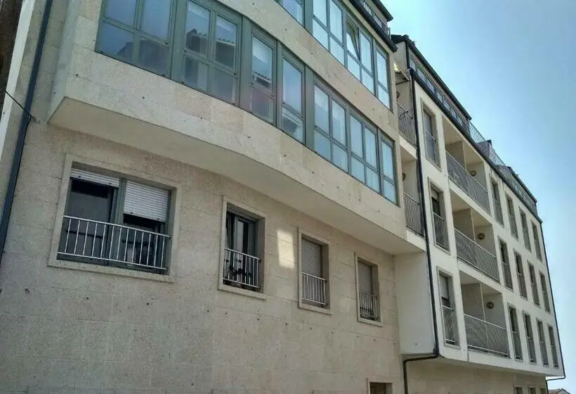 2ベッドルームアパートメント, Apartamentos Portosin 3000