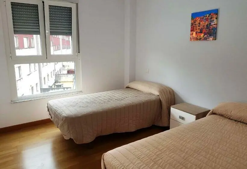 2ベッドルームアパートメント, Apartamentos Portosin 3000