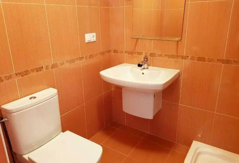 1ベッドルームアパートメント, Apartamentos Portosin 3000