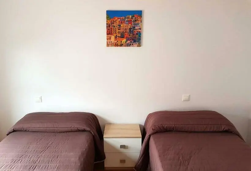 1ベッドルームアパートメント, Apartamentos Portosin 3000