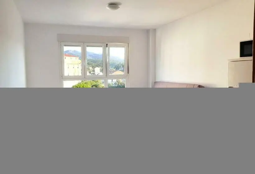 2ベッドルームアパートメント, Apartamentos Portosin 3000