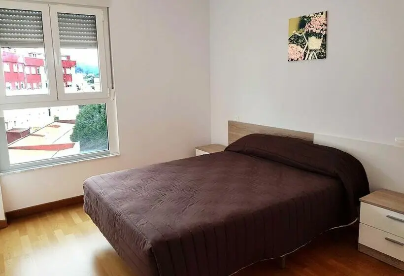 1ベッドルームアパートメント, Apartamentos Portosin 3000