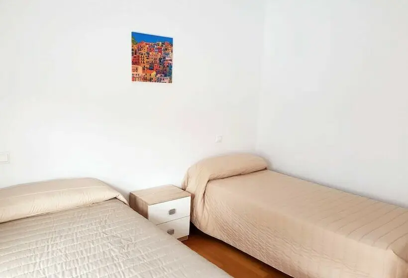1ベッドルームアパートメント, Apartamentos Portosin 3000