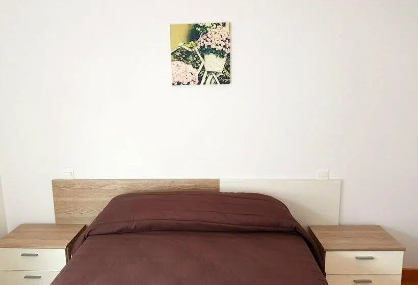 2ベッドルームアパートメント, Apartamentos Portosin 3000