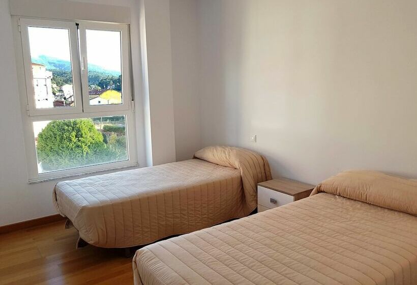 침실 2개 아파트, Apartamentos Portosin 3000