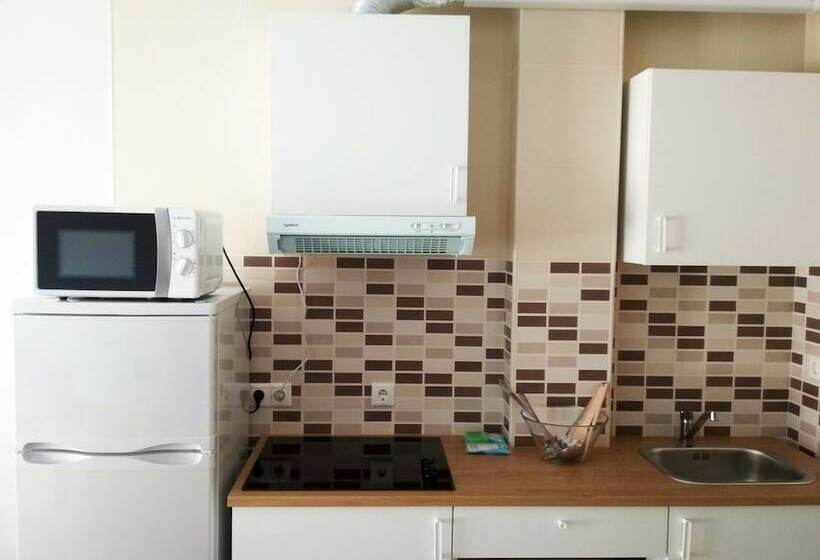 Апартаменты 1 Спальня, Apartamentos Portosin 3000