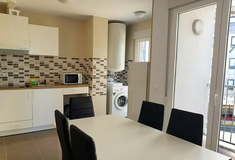 1ベッドルームアパートメント, Apartamentos Portosin 3000