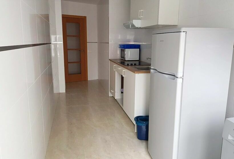 침실 1개 아파트, Apartamentos Portosin 3000