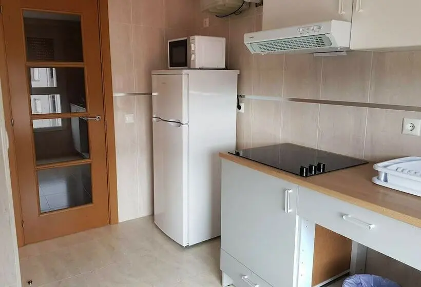 2ベッドルームアパートメント, Apartamentos Portosin 3000