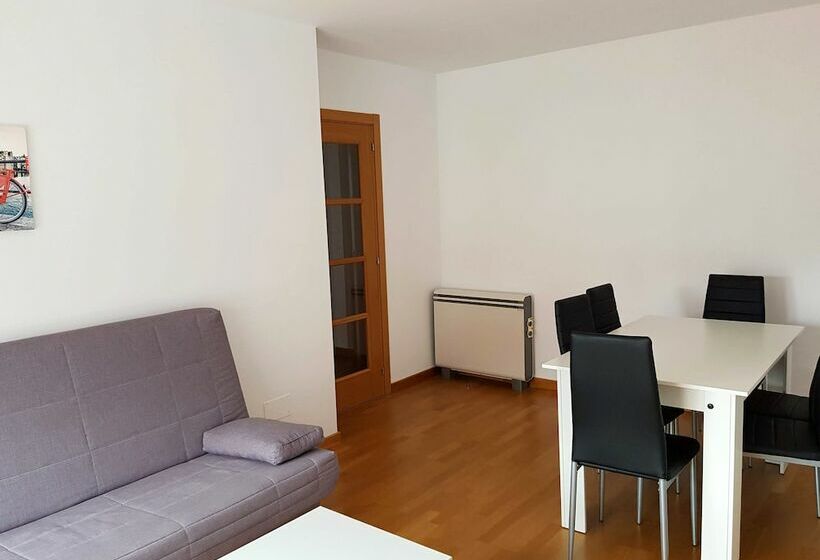 1ベッドルームアパートメント, Apartamentos Portosin 3000