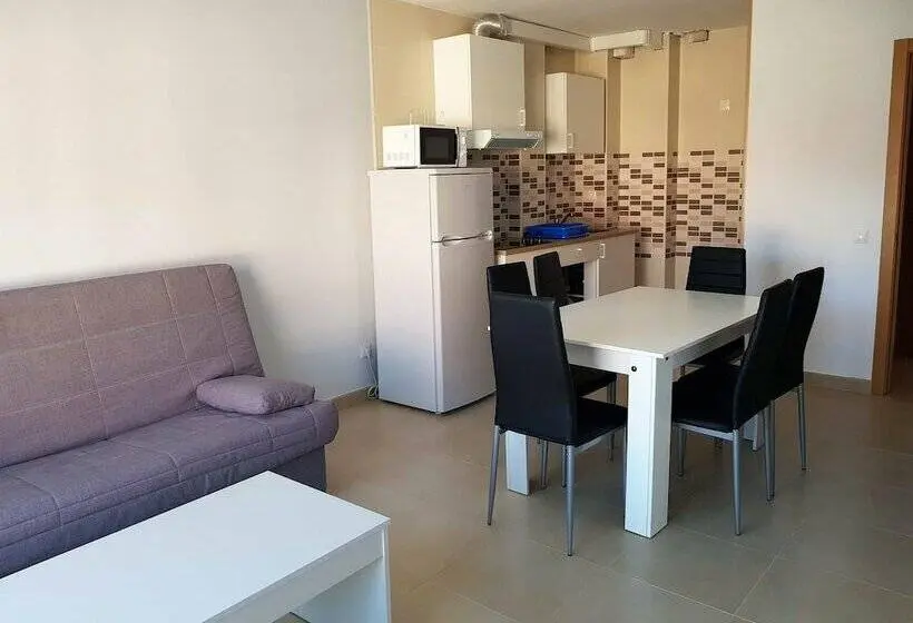 1ベッドルームアパートメント, Apartamentos Portosin 3000