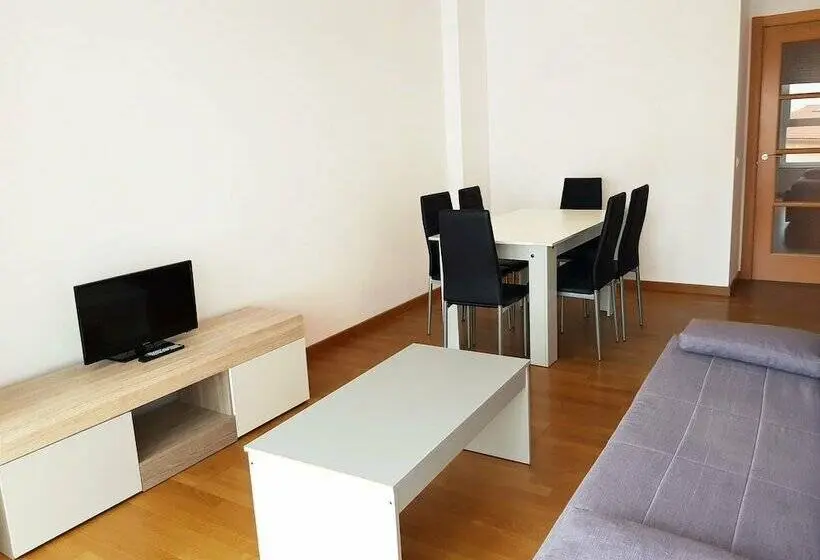 1ベッドルームアパートメント, Apartamentos Portosin 3000